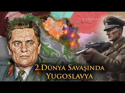 Yugoslavya'nın İnanılmaz Direnişi  |  2.Dünya Savaşında Yugoslavya