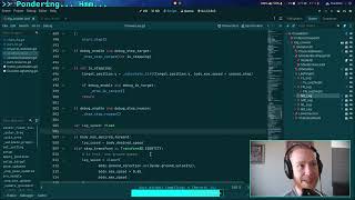 [ June 30, 2026 ] [1/2] GAME DEV :: Crawler Bot [78] :: Godot
