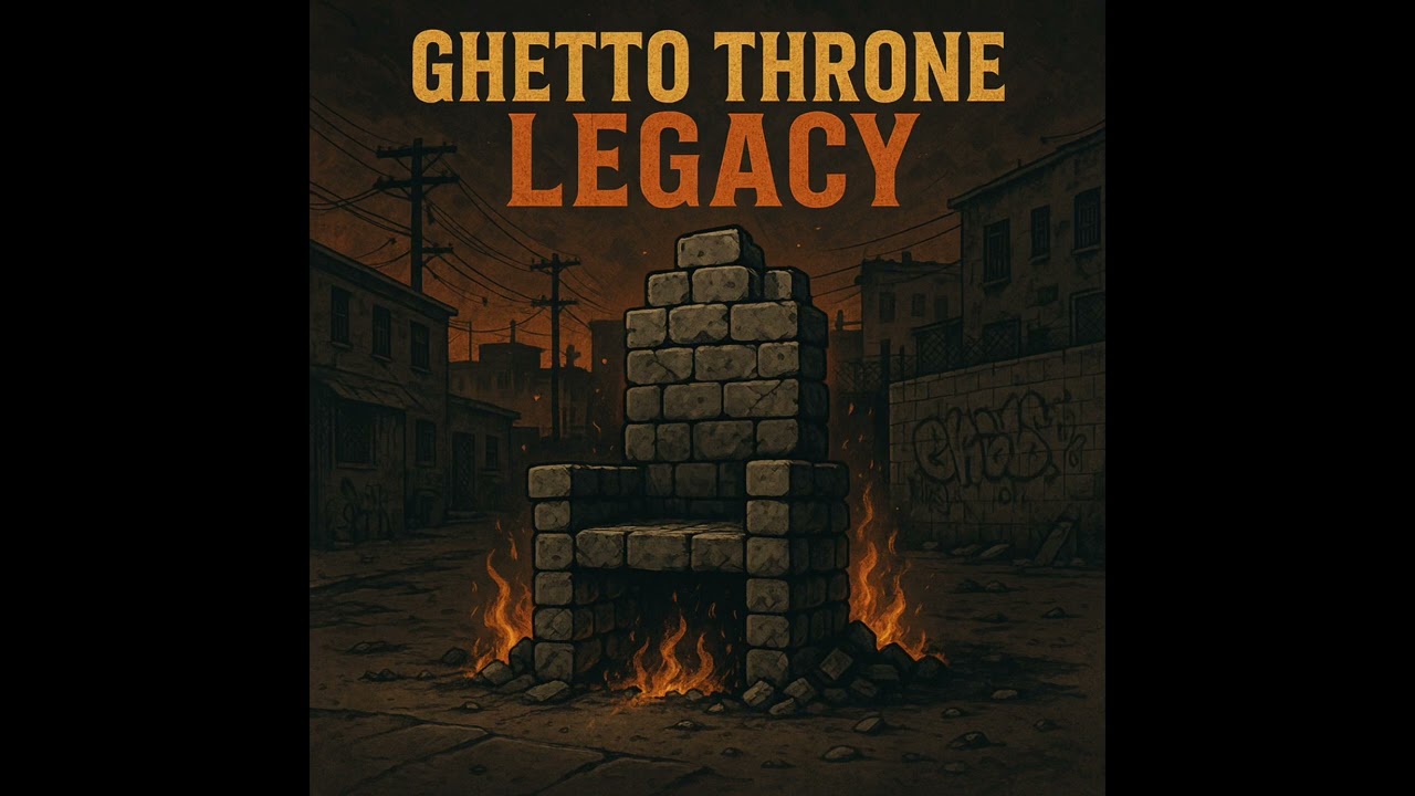 West Coast Dope House - GHETTO THRONE LEGACY