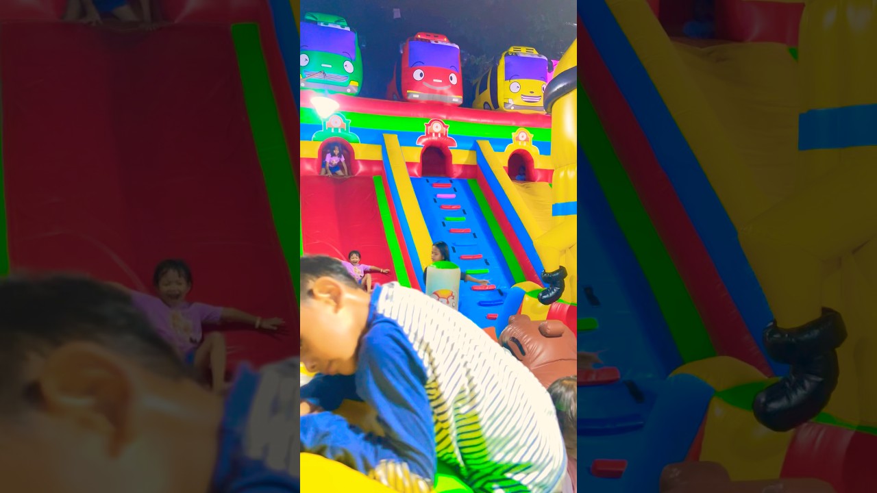 Istana boneka bus tayo