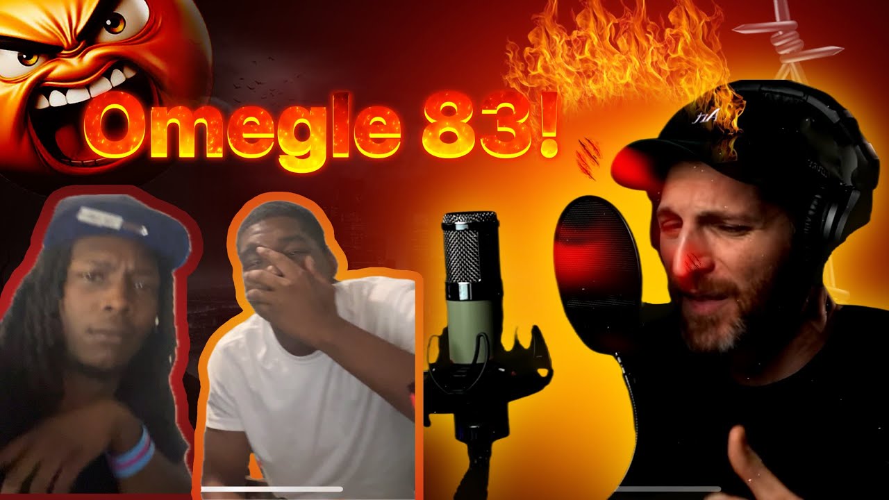 Harry Mack Omegle Bars 83 (First reaction) Harry Mack gained a new fan!!