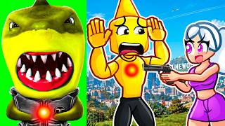 Gta 5 But I Feel Pain In Real Life