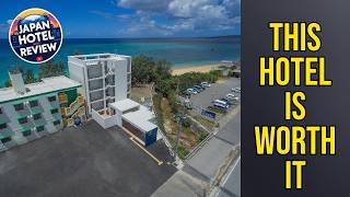 Hotel and Restaurant On The Beach Lue - This Hotel Is Worth It | Okinawa Main island, Japan🏨 | Japan Hotel Review