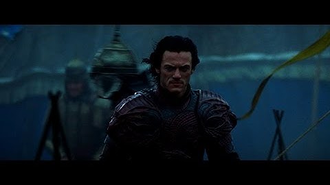 映画「ドラキュラZERO」予告編