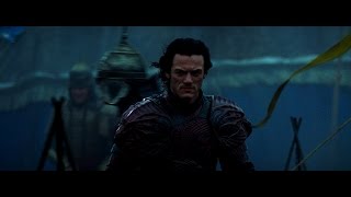 映画「ドラキュラZERO」予告編
