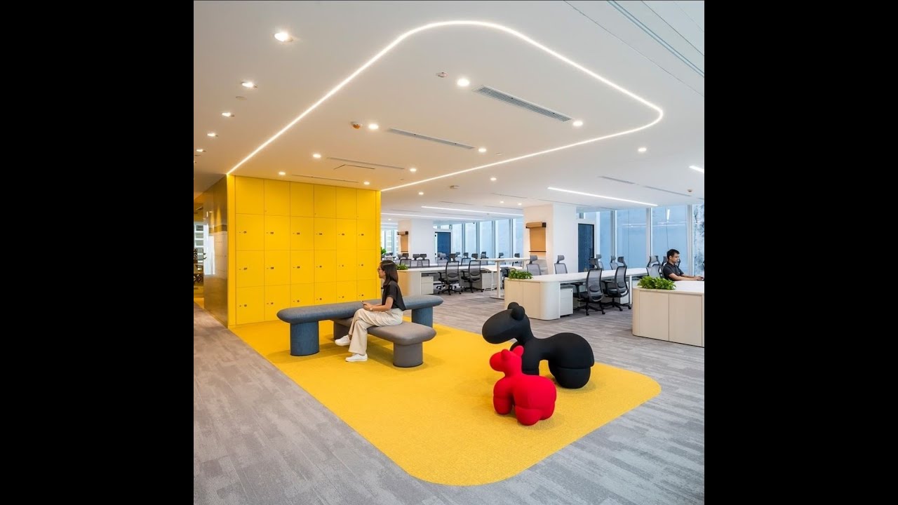 Patronik Fluxo25 | Concealed Curve Profile Light Product Introduction