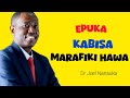 Sio Kila Rafiki Anakutakia Mema Epuka Sana Hawa Watatu Dr Joel Nanauka