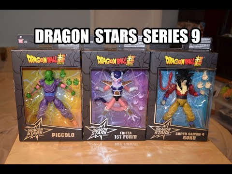 dragon ball stars wave 9