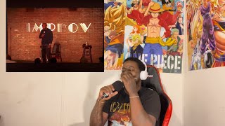 The EBT Card Hustle | Ali Siddiq Stand Up Comedy (reaction