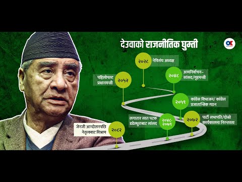 राजनीतिमा देउवाको उत्थान र विश्रामको कथा | Onlinekhabar.com