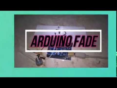 Arduino basics 2: dimming led with potentiometer