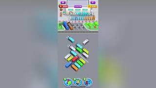 Crowd express Level 125 Solution Walkthrough 