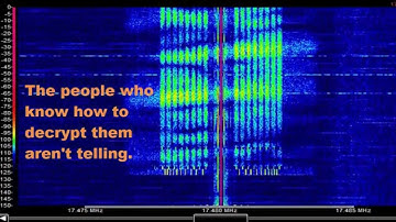 Some Odd Things on the Radio