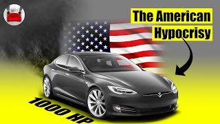 Why American EVs are so dangerous to environment?