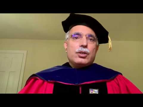 2020 Northwestern CS Graduation Message from Samir Khuller