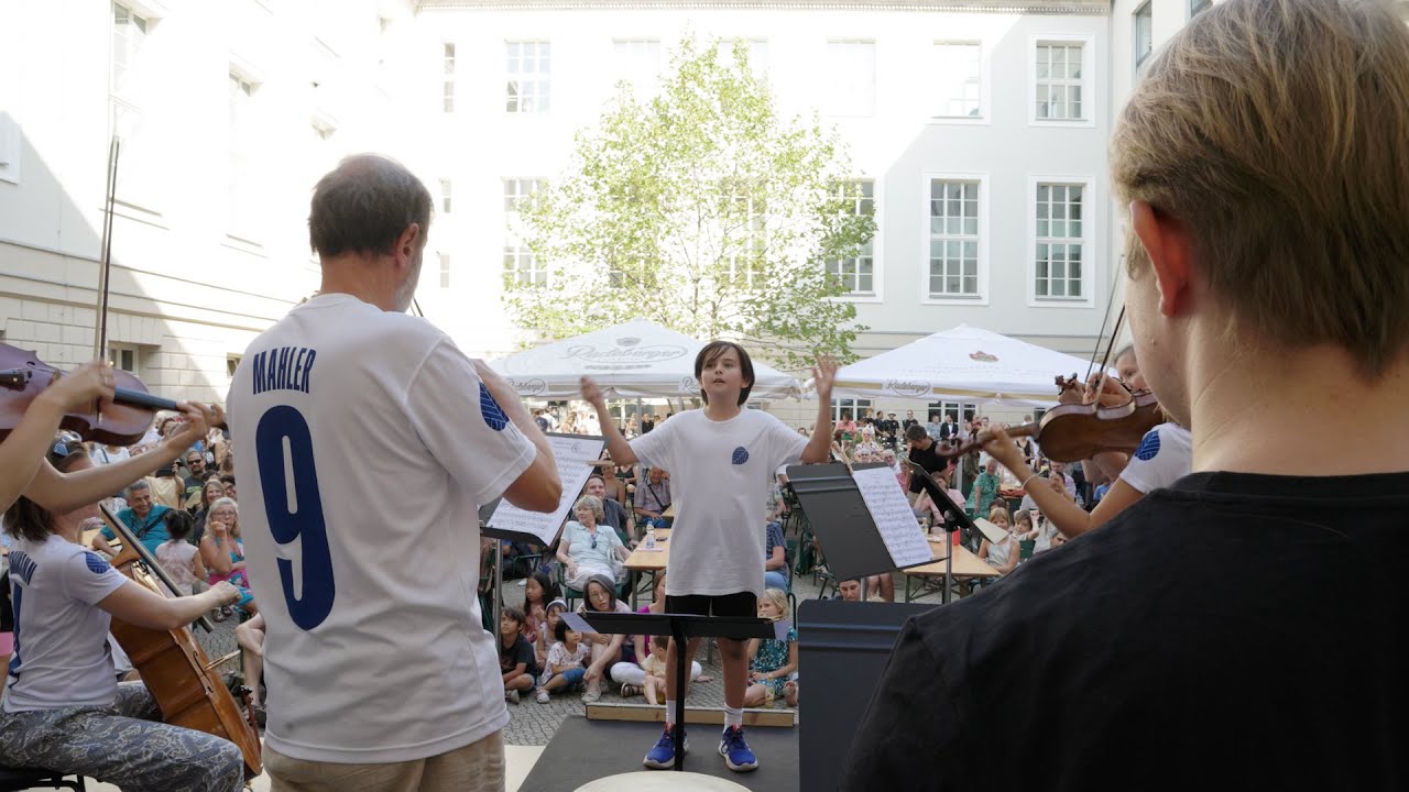 Tag der offenen Tür zum Spielzeitstart 2024/25 