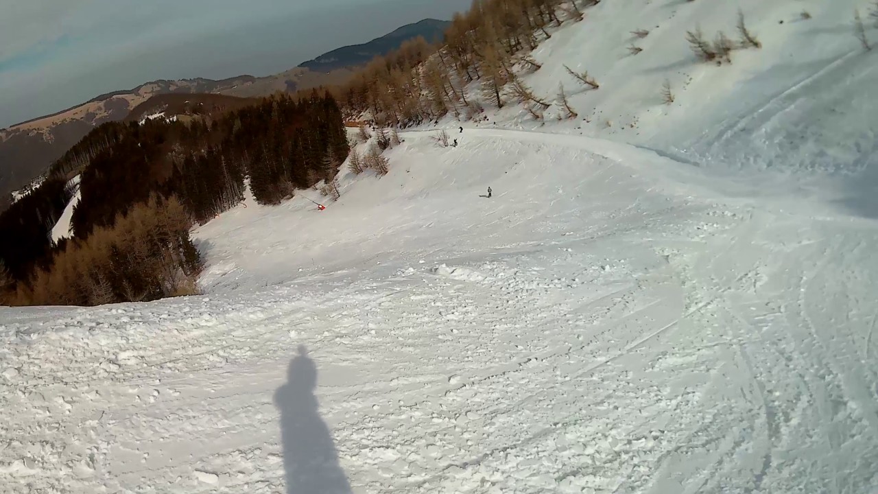 Cimone - Pista n. 11 Nord Beccadella