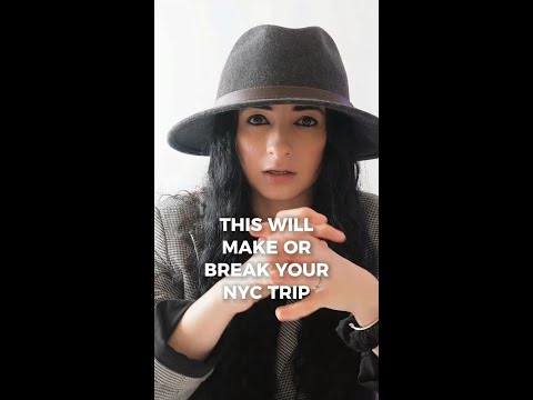 You’re Visiting NYC, Not Filming a Documentary