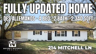 214 Mitchell Ln video tour