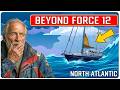 Why Experienced Sailors Still Fear The North Atlantic In Winter?