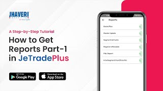 Extracting Insights with Backoffice Reports In JeTradePlus App Part-1 : A Beginner's Guide screenshot 3