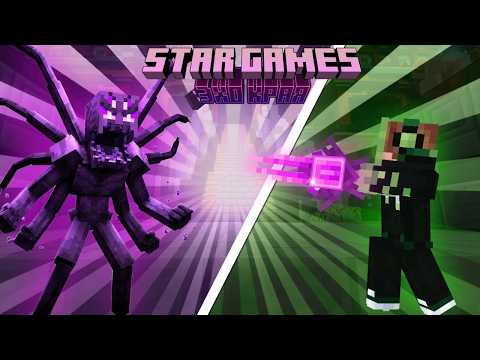Открытие Star Games | 1 сезон "Эхо Края"  | 1.0