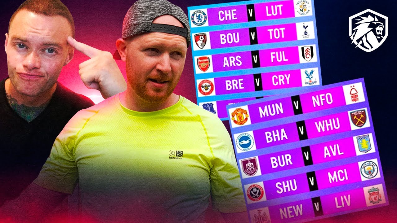 FPL GAMEWEEK 3 PREVIEW | Score Predictions & History | Fantasy Premier League 2022/23