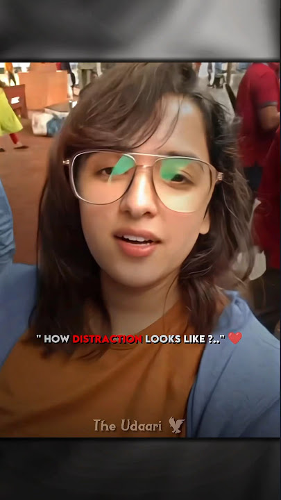 Distraction ❌ Perseverance ✅ | Study Motivational Video #iit #neet #upsc #jee