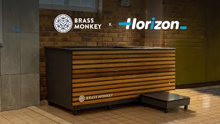 Brass Monkey x Horizon Leisure Centre | The Core of Community Recovery