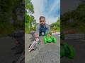 2 rc  ￼ remote control car ￼ racing #shortsvideo #viralshorts ￼