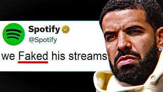 Today Has Been A Bad Day For Spotify..