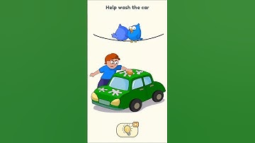 Dop 2 (Delete One Part) Level-226 Help wash the car #viralvideo #shorts @shivanandgup