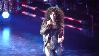 Cher - If I Could Turn Back Time (Ziggo Dome, Amsterdam, Netherlands, 30.09.2019)