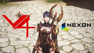 Trying to play V4 using Enchantress Class