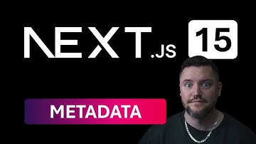 Next.js 15 | #5 – Metadata & SEO