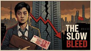 The Slow DEATH of China's Middle Class (They Did Everything Right)