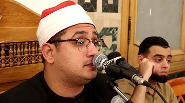 أجمل ليالى القاهرة لقارئ العالم الأول الشيخ محمود الشحات وختام المحروسه التاريخي