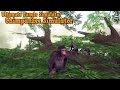 Chimpanzee simulator   ultimate jungle simulatorby gluten free games
