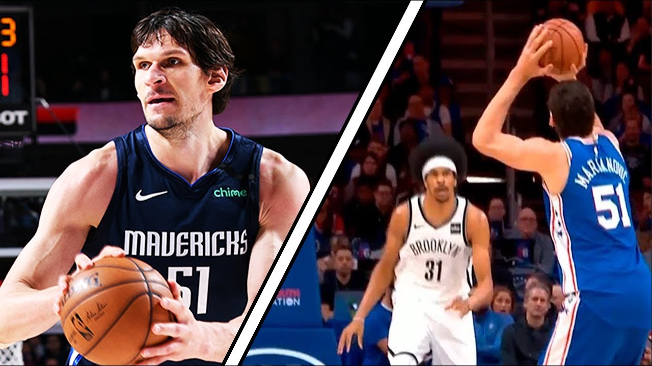 🔥 BOBAN MARJANOVIC BEST OF SEASON HIGHLIGHTS  TOP PLAYS from SERBIAN BIG  MAN'S 2022-23 SEASON 💪 