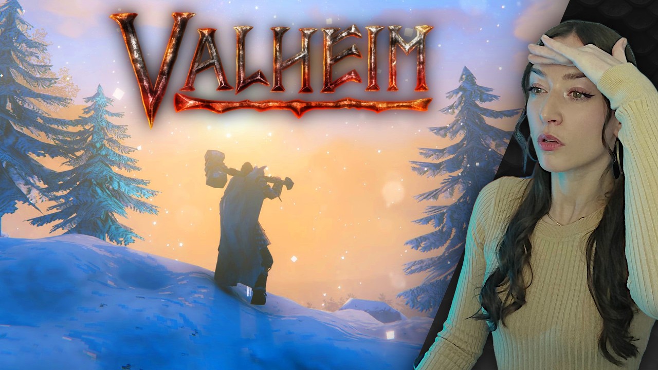 Can We Find Some SILVER? · VALHEIM [17]