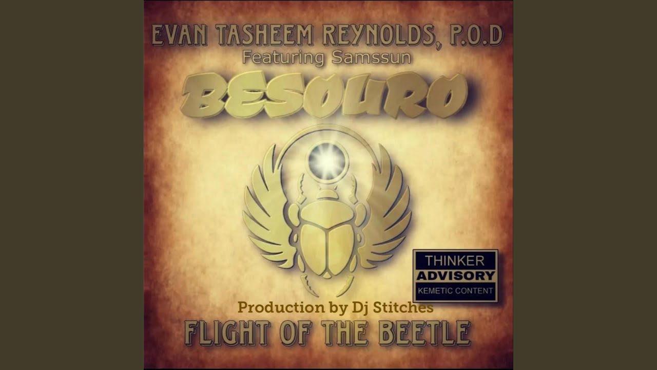 THE ARRIVAL (feat. Christopher Addison, Samssun, Naquel Words, Strange Truth, Ev Millz &...