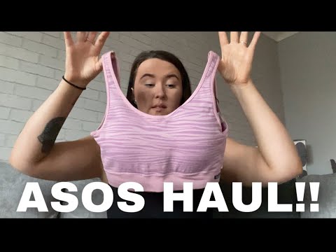 ASOS TRY ON HAUL | NEW IN ASOS / SPRING/SUMMER 2021 | HAYLEY THOMSON