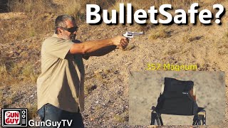 BulletSafe Soft Body Armor Test And Review screenshot 2