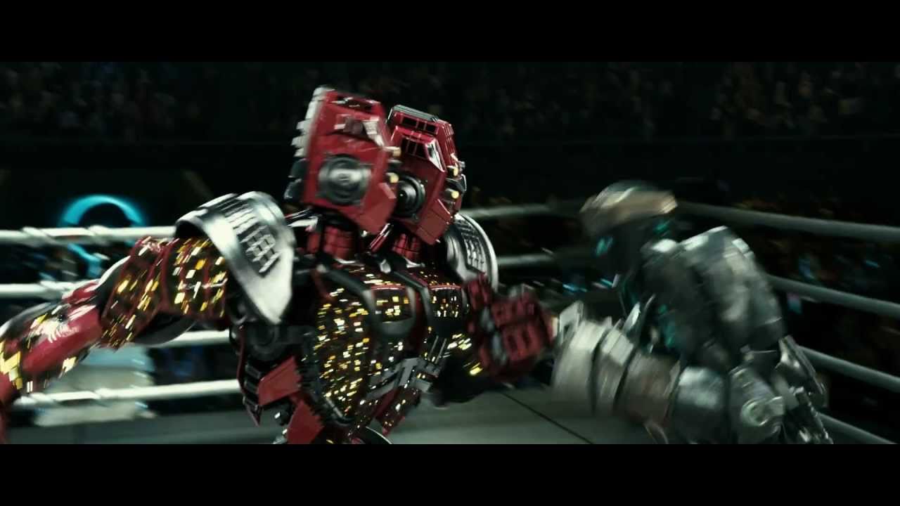 Real Steel Trailer Deutsch Real Steel Trailer Deutsch