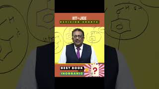 Best Book Inorganic Chemistry - JEE 2023 | @shishirmit smsir vyasedification shorts shortsfeed