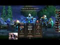 A very cozy 4 shards. Ability draft full game.