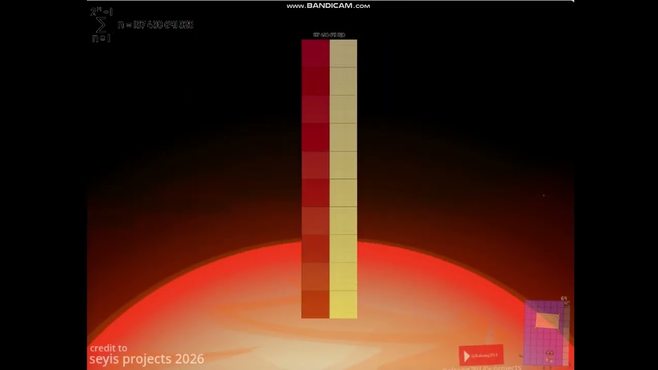 Numberblocks Perfect Numbers Band Remastered (V2)