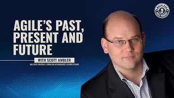 Agile’s Past, Present, and Future | Whiplash Agile Podcast with Jeff Anderson