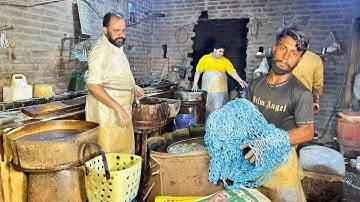 Incredible Manufacturing Process Of Making High Quality Chain In A Factory || How Chain Are Made