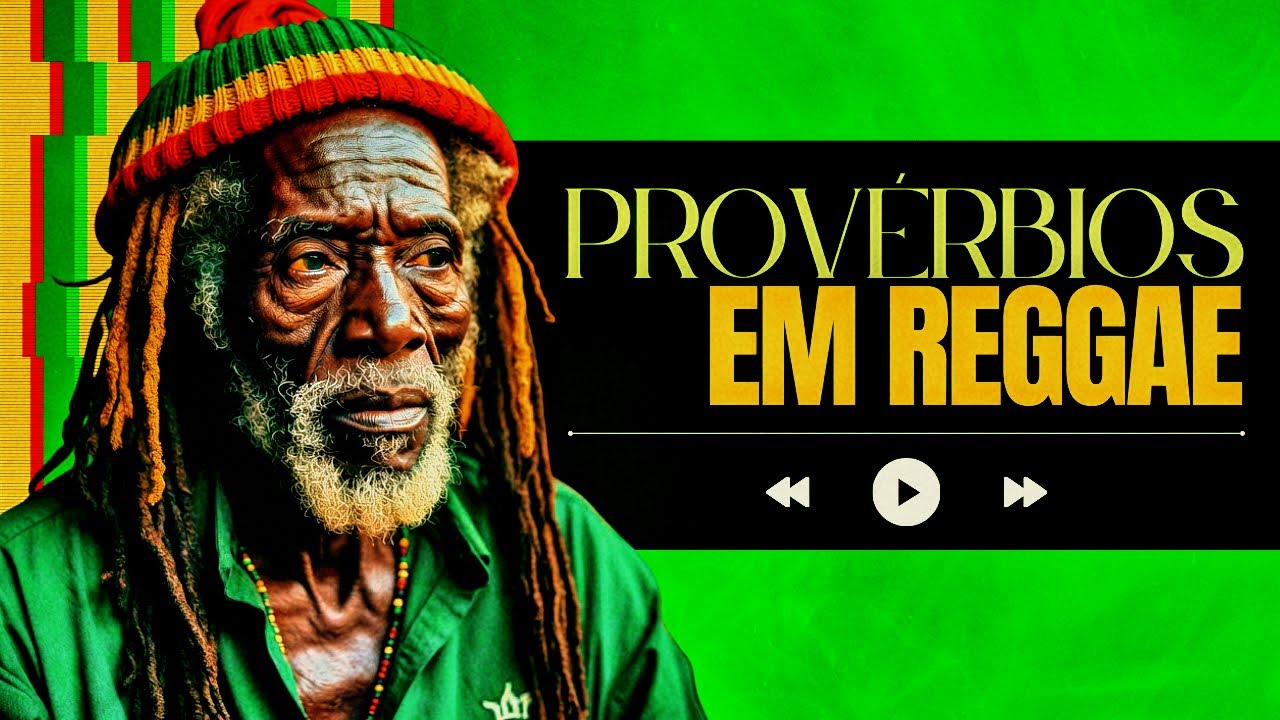 E se Salomão cantasse Provérbios em Reggae? Sabedoria eterna em cada acorde…